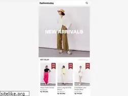 Sites similar to fashiontoday.co