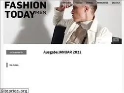 Sites similar to fashiontoday.de