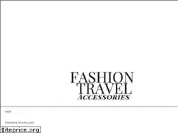Sites similar to fashiontravelaccessories.com
