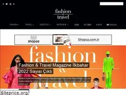Sites similar to fashiontravelmagazine.com