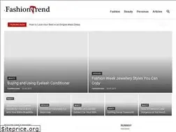 Sites similar to fashiontrend.org