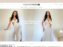 Sites similar to fashiontrendla.com