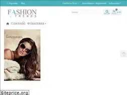 Sites similar to fashiontrends.hu