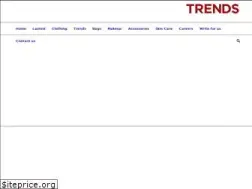 Sites similar to fashiontrends.style