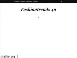 Sites similar to fashiontrends4u.nl