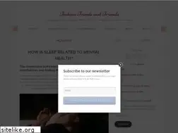 Sites similar to fashiontrendsandfriends.com