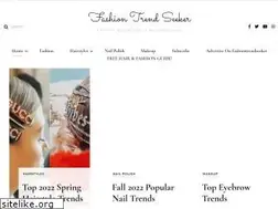 Sites similar to fashiontrendseeker.com