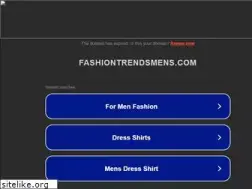 Sites similar to fashiontrendsmens.com