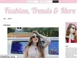 Sites similar to fashiontrendsmore.com