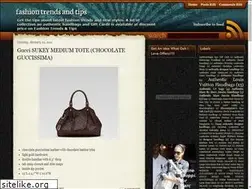 Sites similar to fashiontrendstips.blogspot.com