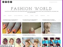 Sites similar to fashiontrendstyle.blogspot.com