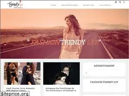 Sites similar to fashiontrendylyf.blogspot.in