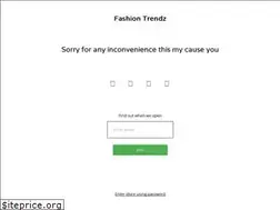 Sites similar to fashiontrendz.co.uk