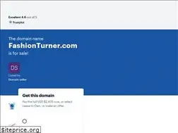Sites similar to fashionturner.com