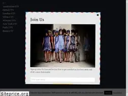 Sites similar to fashiontv.ae