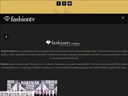 Sites similar to fashiontv.com.ro
