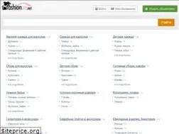 Sites similar to fashionua.net