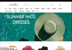 Sites similar to fashionunic.com