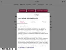 Sites similar to fashionunited.at