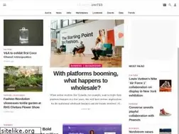 Sites similar to fashionunited.ca