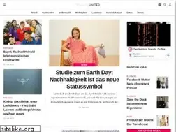 Sites similar to fashionunited.ch