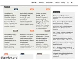 Sites similar to fashionunited.cl