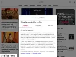 Sites similar to fashionunited.com.ar