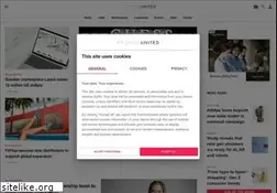 Sites similar to fashionunited.com