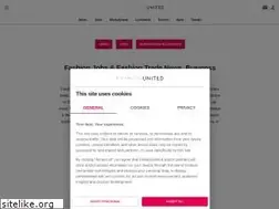Sites similar to fashionunited.dk