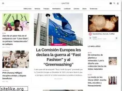 Sites similar to fashionunited.es