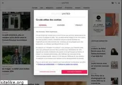 Sites similar to fashionunited.fr