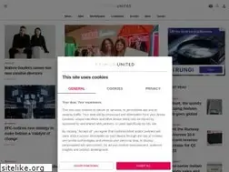 Sites similar to fashionunited.ie