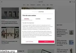 Sites similar to fashionunited.in