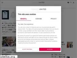 Sites similar to fashionunited.jp