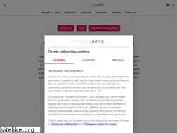 Sites similar to fashionunited.lu