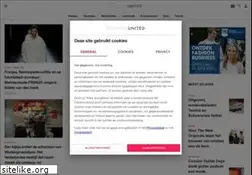 Sites similar to fashionunited.nl