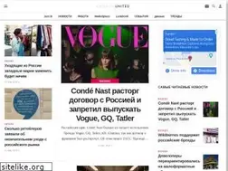 Sites similar to fashionunited.ru