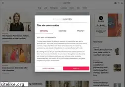 Sites similar to fashionunited.uk