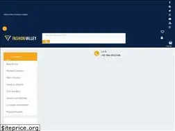 Sites similar to fashionvaley.com
