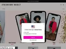 Sites similar to fashionvault.ca