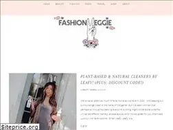 Sites similar to fashionveggie.com
