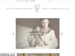 Sites similar to fashionvibe.net