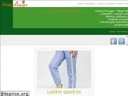 Sites similar to fashionvoyager.pl