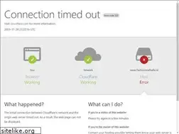 Sites similar to fashionwalhalla.nl