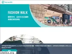 Sites similar to fashionwalk.com.hk