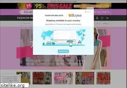 Sites similar to fashionwalker.com