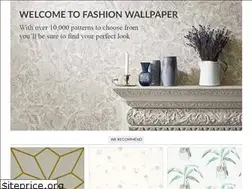 Sites similar to fashionwallpaper.co.uk