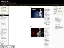 Sites similar to fashionware.ru
