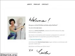 Sites similar to fashionwayfinder.com