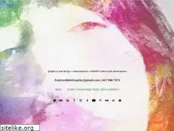 Sites similar to fashionwebgraphic.com